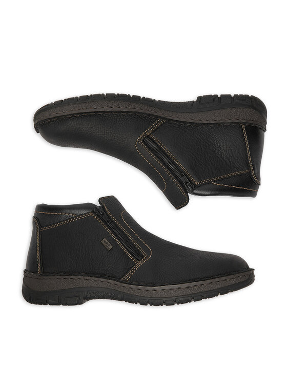 Rieker Rieker Botine CEO-05173-00 Negru