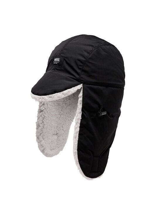 Căciulă Vans Muffler Hat VN000F6ABLK1 Negru