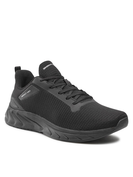 Endurance Endurance Sneakersy Humrent M Lite E212346 Czarny
