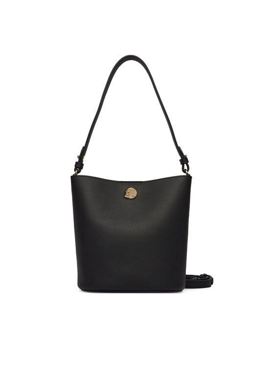 Coccinelle Coccinelle Handtasche Coccinellenikla E5 TOA 63 01 01 Schwarz