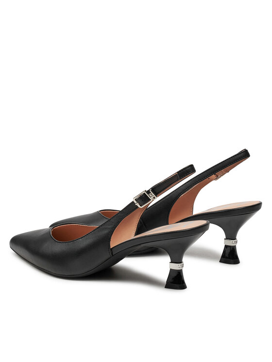 Liu Jo Liu Jo Sandalen Gaia 24 SA4173 P0062 Schwarz