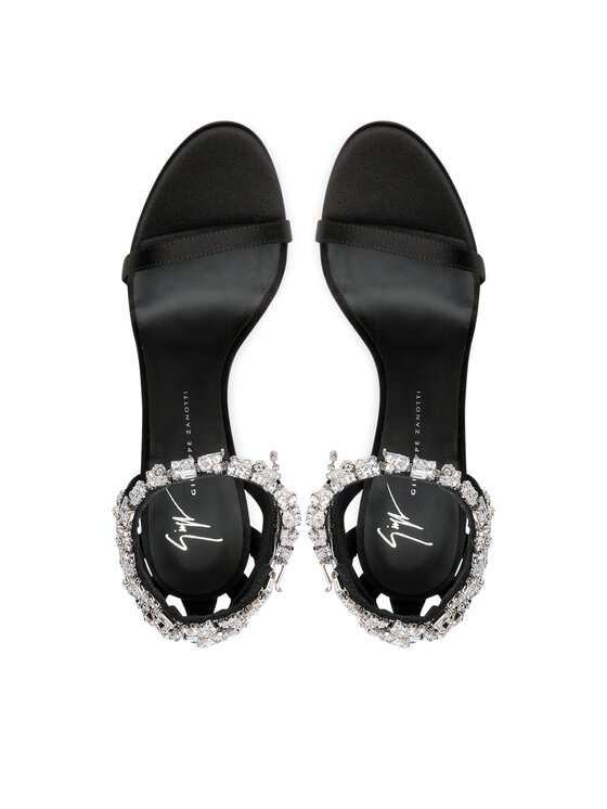 GIUSEPPE ZANOTTI GIUSEPPE ZANOTTI Σανδάλια I200039 Μαύρο