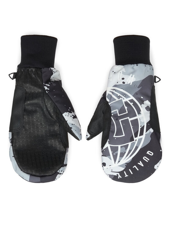 DC Shoes DC Shoes Lyžařské rukavice Tribute ADYHN03036 Šedá