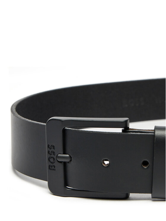 BOSS Boss Herrengürtel Jemio-B 50522574 Schwarz