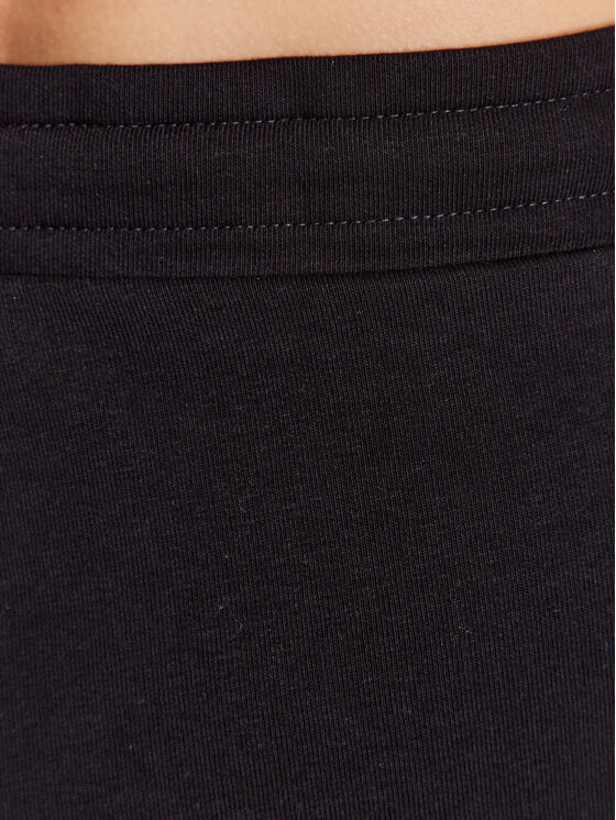 4F 4F Спортни шорти 4FSS23TSHOF175 Черен Regular Fit
