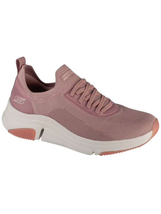 Skechers Skechers Sneakers Skechers Bobs Sparrow Flex- Instant Clout Rosa