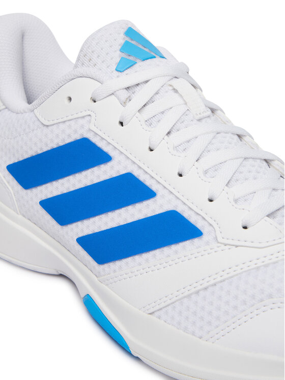adidas adidas Buty halowe Ligra 8 KJ3667 Biały