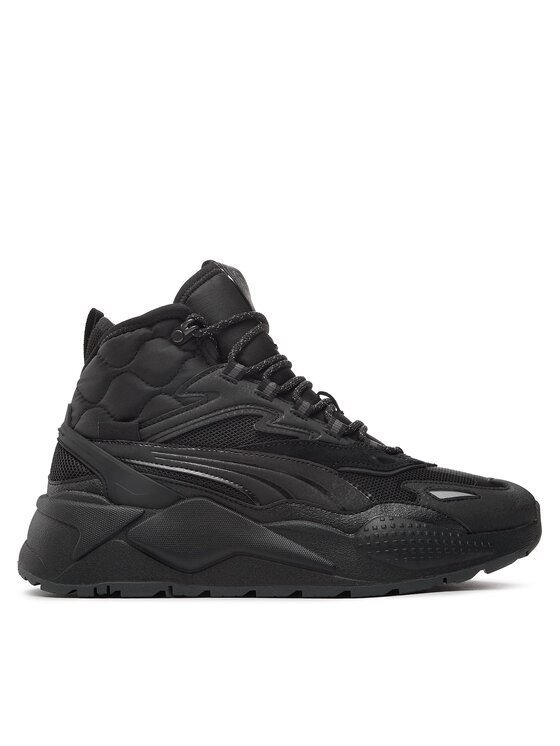 Puma Puma Αθλητικά RS-X Hi 392718 01 Μαύρο