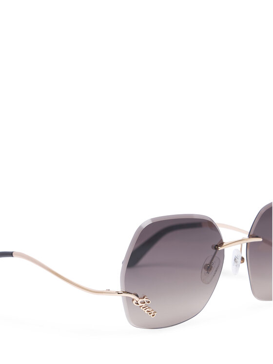 Guess Guess Sluneční brýle GU00268 Zlatá