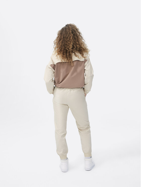 Sprandi Sprandi Anorak SP22-KUD101 Bež Regular Fit