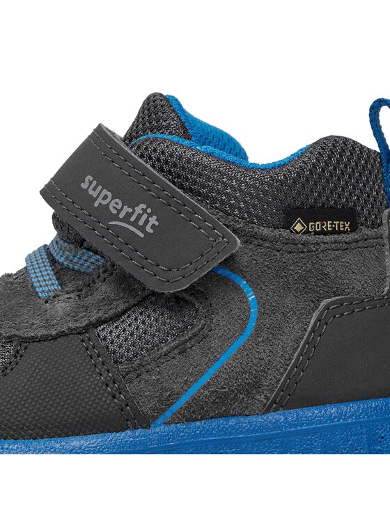 Superfit Superfit Черевики 1-006188-2000 M Сірий