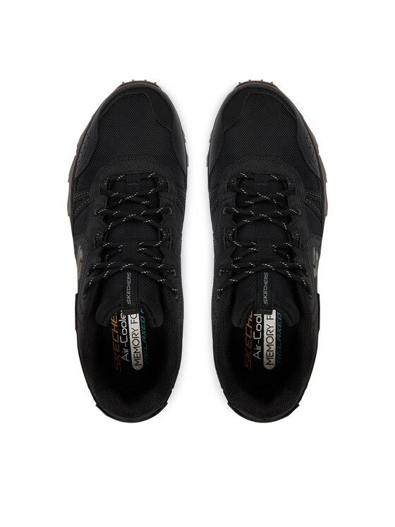 Skechers Skechers Trekingová obuv Equalizer 5.0 Trail 237790/BBK Černá