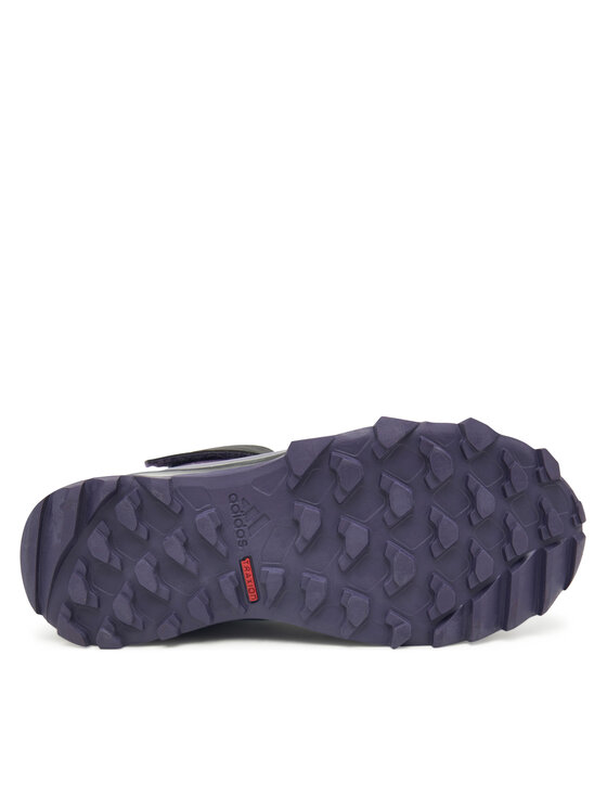 adidas adidas Pārgājienu apavi Terrex Snow Cw JR4190 Violets