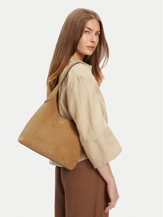 Coach Coach Borsetta Brooklyn CW637 Marrone