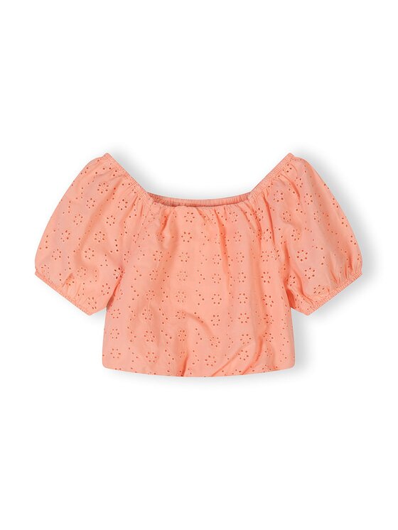 minoti minoti Zestaw 30SET151 Pomarańczowy Regular Fit