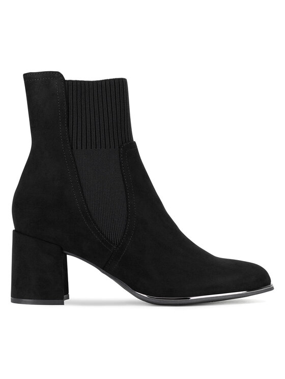 Jenny Fairy Jenny Fairy Stiefeletten WFA3134-1 Schwarz