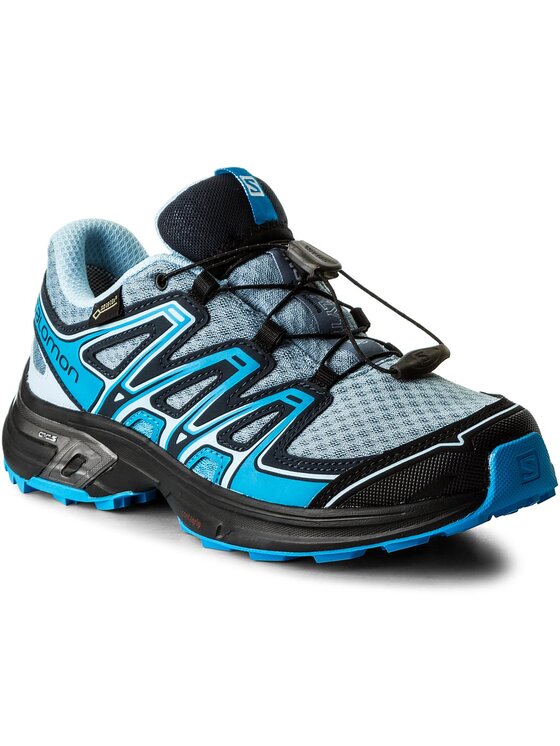 Salomon Salomon Bėgimo batai Wings Flyte 2 Gtx GORE-TEX 390688 21 W0 Mėlyna