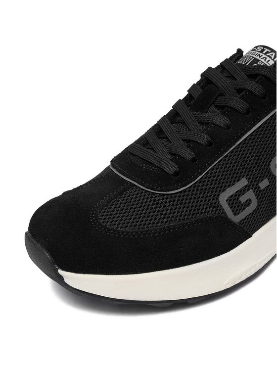 G-Star Raw G-Star Raw Снікерcи EO-EDITH Чорний