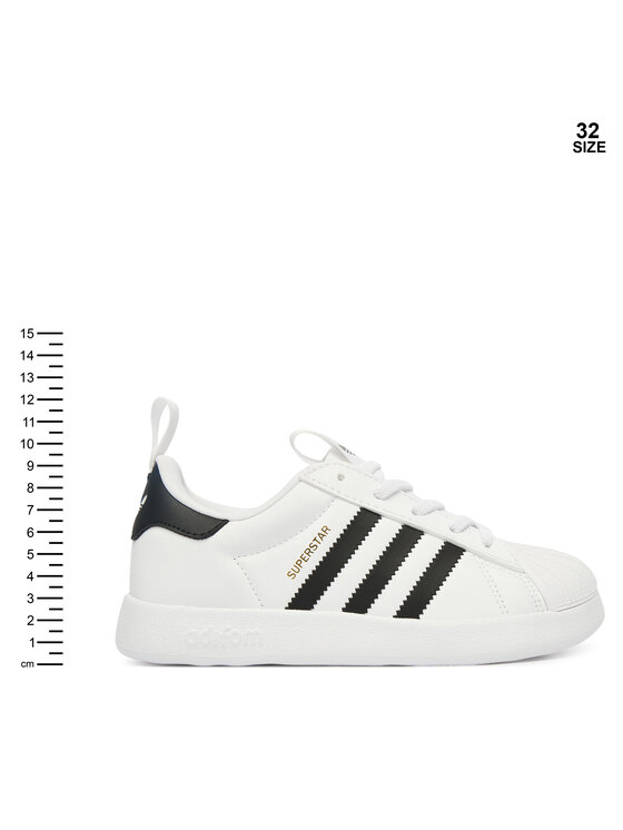adidas Originals adidas Originals Superge Superstar 360 C JS0718 Bela
