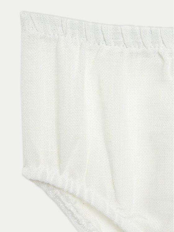 Mayoral Mayoral Vestito elegante 1826 Bianco Regular Fit