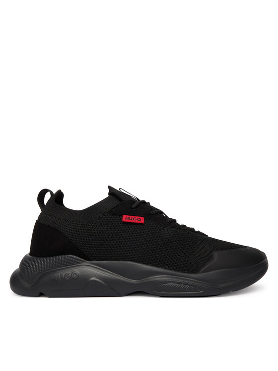 HUGO HUGO Sneakers Leon 50557868 Negru