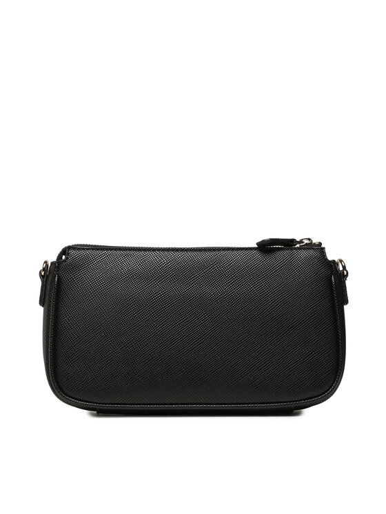 Guess Guess Τσάντα Noelle (ZG) Mini Bags HWZG78 79710 Μαύρο