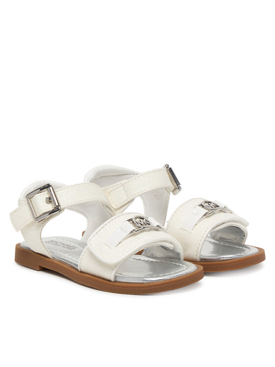 MICHAEL Michael Kors MICHAEL Michael Kors Sandale Kieran MK03828101 Alb