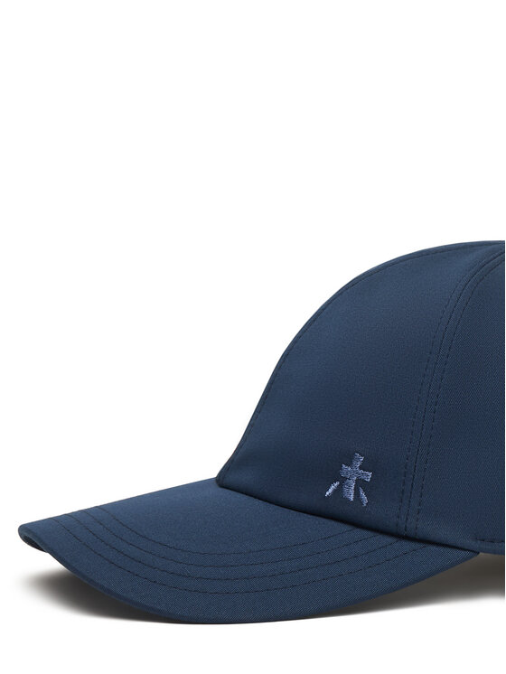 Premiata Premiata Шапка с козирка Ball Тъмносин