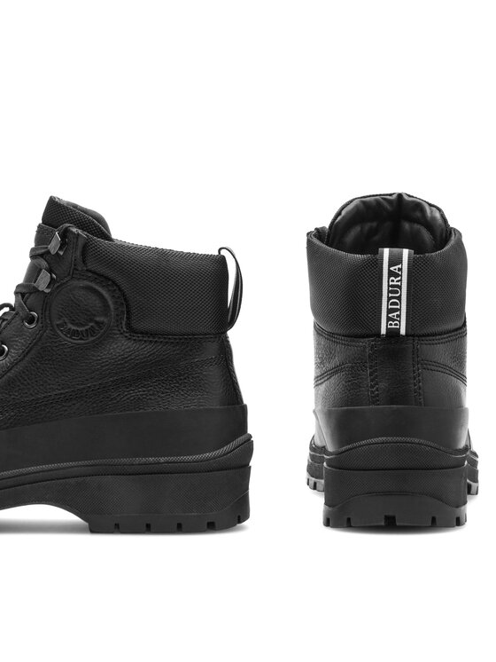 Badura Badura Sneakers TAURUS-01 MB Schwarz