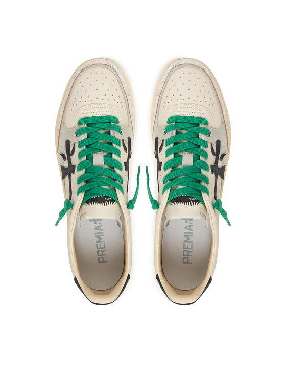 Premiata Premiata Сникърси Clay Var 7262 Бежов