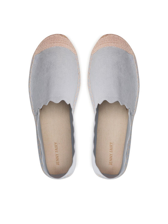Jenny Fairy Jenny Fairy Espadrile HZF065-01 Albastru celest