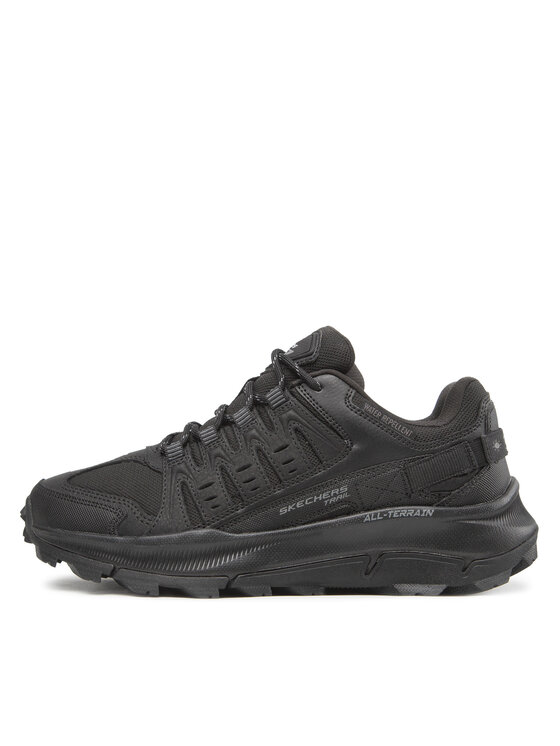 Skechers Skechers Сникърси Solix 237501/BBK Черен