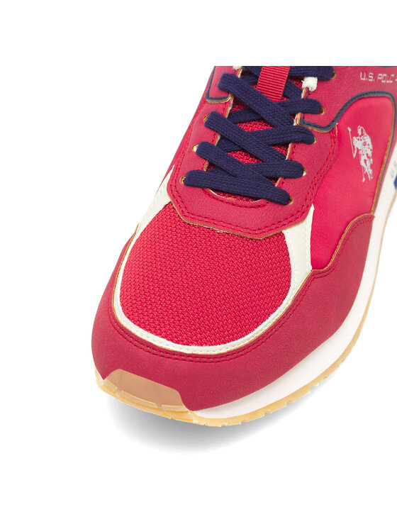 U.S. Polo Assn. U.S. Polo Assn. Sneakersy TABRY007 Czerwony