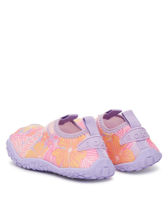 Roxy Roxy Buty do sportów wodnych CP88-26017 Fioletowy