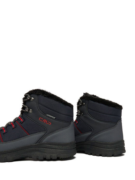 CMP CMP Trekkingi Auryl Mid Waterproof 3Q72897 Granatowy