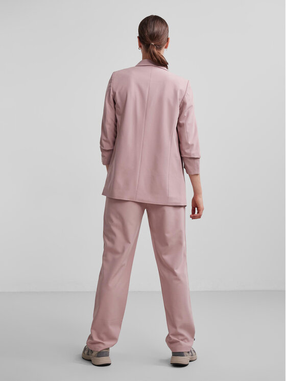 Pieces Pieces Pintsak 17090996 Roosa Regular Fit