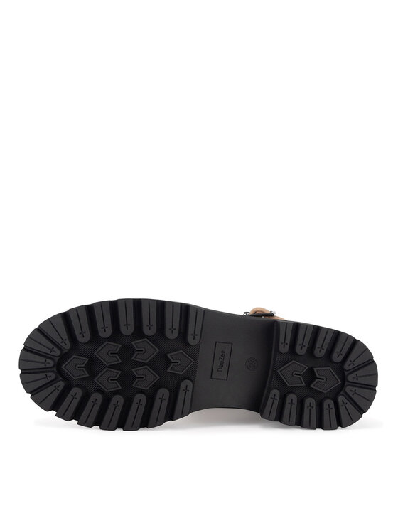 DeeZee DeeZee Botine WS6111-27 Bej