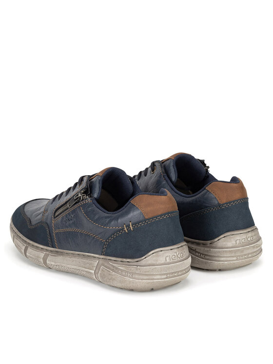 Rieker Rieker Scarpe basse 04003-16 Blu scuro