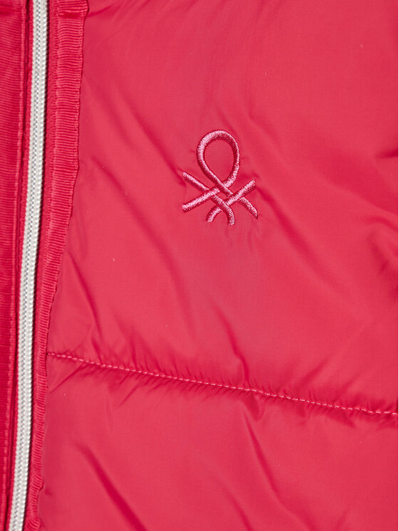 United Colors Of Benetton United Colors Of Benetton Зимно яке 2SJ1CN02I Розов Regular Fit
