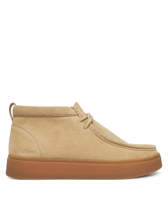 Clarks Ghete Boxbee WallaBT 26328016 Bej deschis