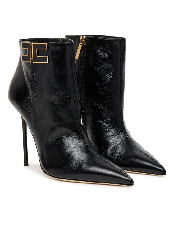 Elisabetta Franchi Elisabetta Franchi Polokozačky SA-91B-57E2-V870 Černá