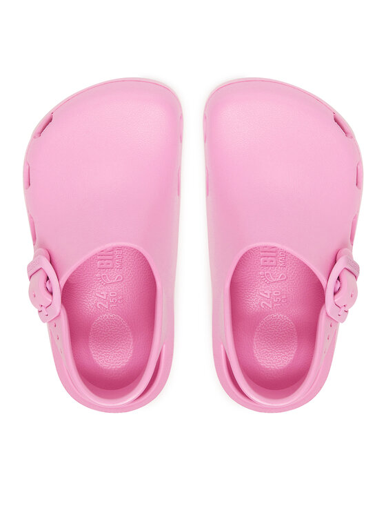 Birkenstock Birkenstock Klapki 1032203 Różowy
