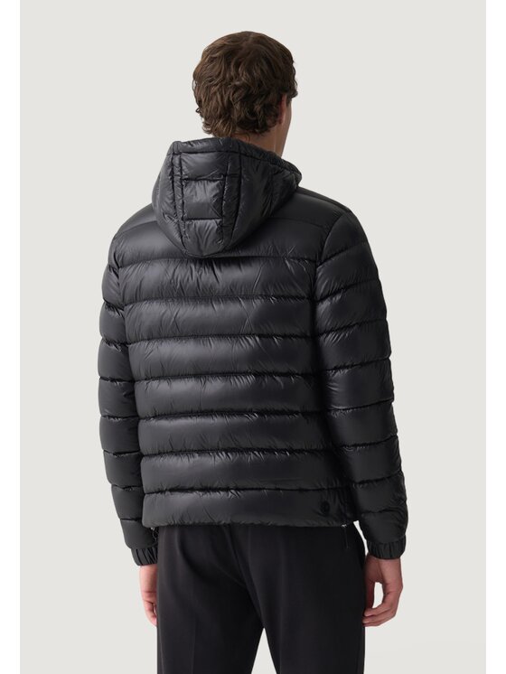 Colmar Colmar Μπουφάν πουπουλένιο 1271 2ZO Μαύρο Casual Fit