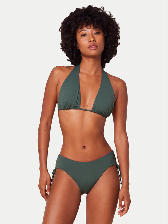 Triumph Triumph Bikini pezzo sotto Free Smart 10217805 Verde