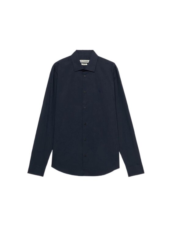 Trussardi Trussardi Camicia 5004N000006N034 Celeste Regular Fit