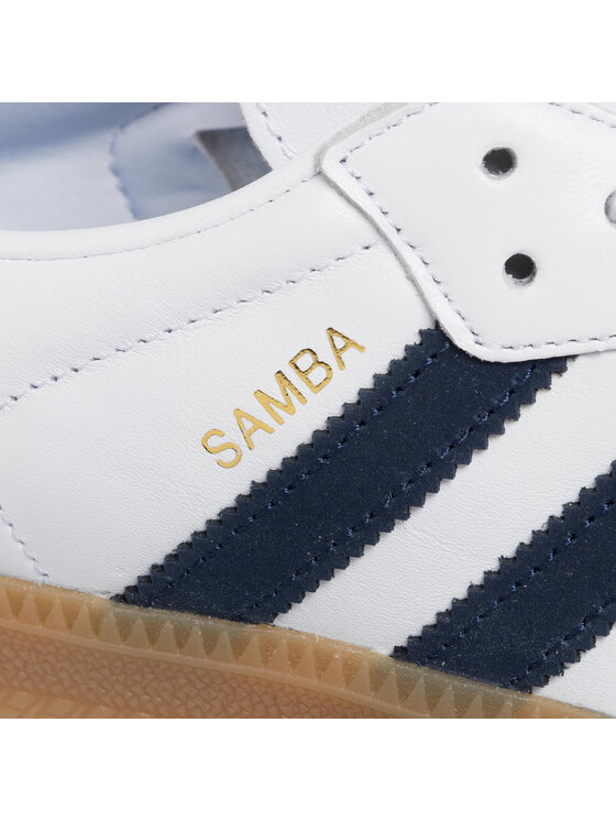 adidas adidas Laisvalaikio batai Samba Og EE5450 Balta