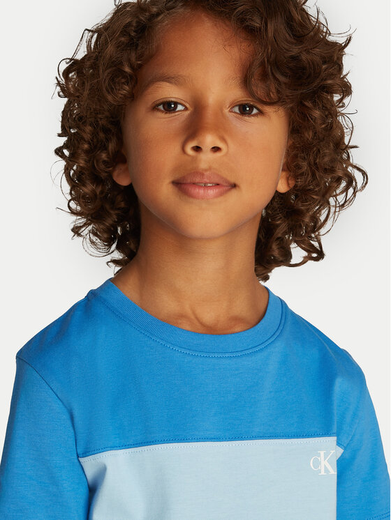 Calvin Klein Jeans Calvin Klein Jeans Комплект футболок Color Block IB0IB02441 Кольоровий Regular Fit