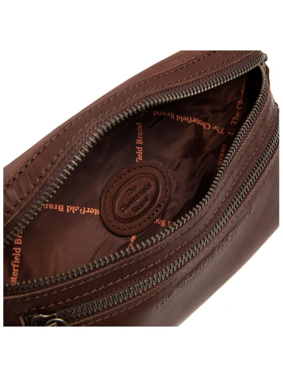 The Chesterfield Brand The Chesterfield Brand Nerka 251761 Brązowy