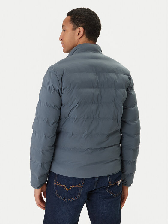 Guess Guess Pārejas jaka M6RL0I WJ242 Zils Regular Fit