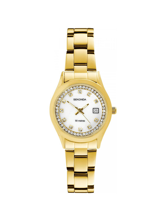 Sekonda Sekonda Hodinky 40716 Zlatá